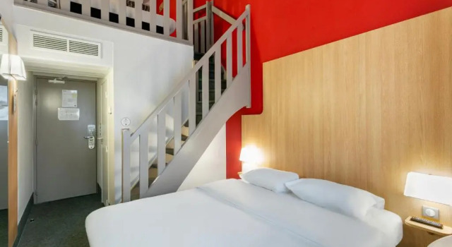 Номер Standard B&B HOTEL Béziers