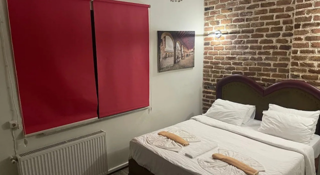 Люкс Deluxe GRAND BELLA VİSTA Hostel