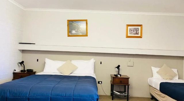 Семейный номер Standard Millers Cottage Motel