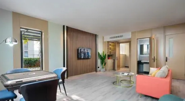 Люкс Aopu Hotel (Chongqing Longxing Store)