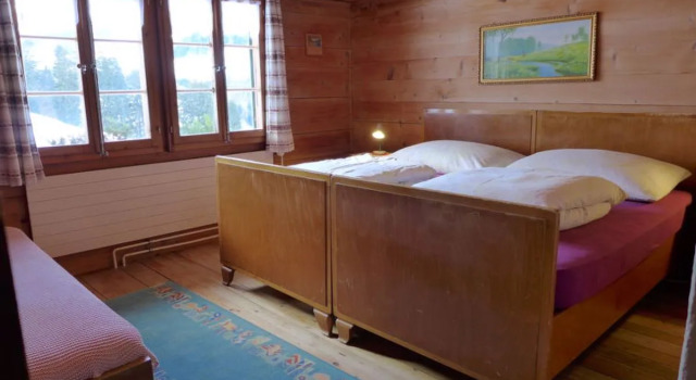 House Grossen Frutigen, Buchen Sie Hotel Frutigen 