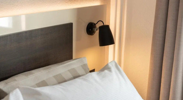 Camera doppia Economy Hotel Derby Interlaken - Action & Relax Hub