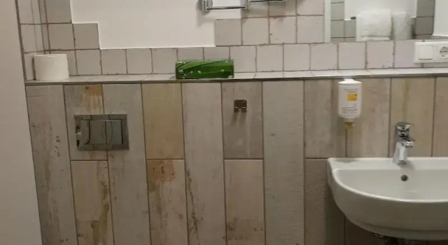 Одноместный номер Standard Apartmenthaus in Walle