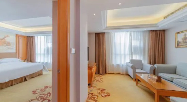 Люкс Business Vienna Hotel Shantou Chaoyang Mianxi Road