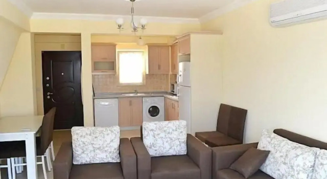 Turquoise Homes Adabuku 2 Bedrooms, Rezervovat Apartmán Hotely v Milas s parkováním, Parkování