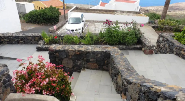 Коттедж с 2 комнатами Casas Rurales Los Almendreros