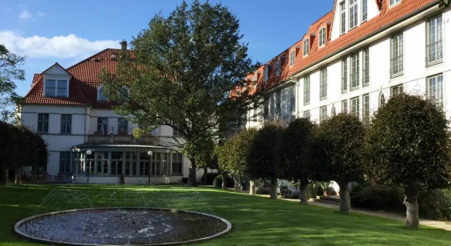 Люкс Hotel Villa Heine Wellness & Spa