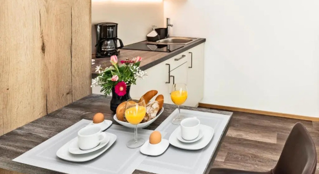 Студия Residence Nives