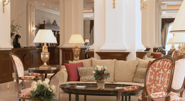 Grecotel Larissa Imperial, Book Hotel Larissa Thessalia