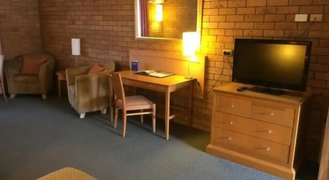 Двухместный номер Executive James Street Motor Inn