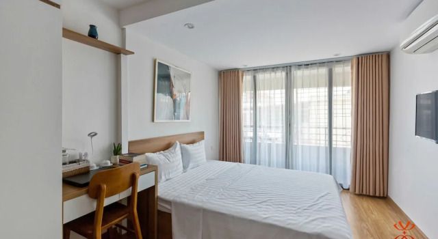 Студия NB APARTMENT-LINH LANG