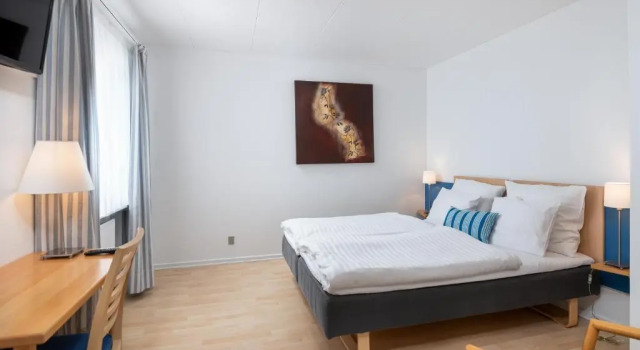 Двухместный номер Standard Hotel Petit