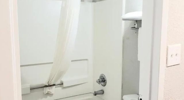 Двухместный номер Standard Econo Lodge Mineral Wells