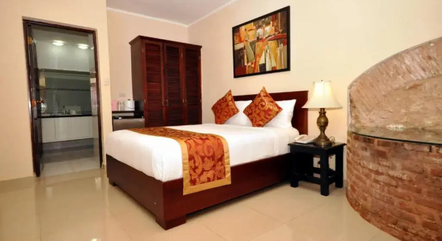Двухместный номер Standard Boutique Hotel Palacio