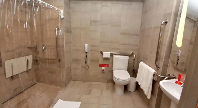 Двухместный номер Standard ibis Natal