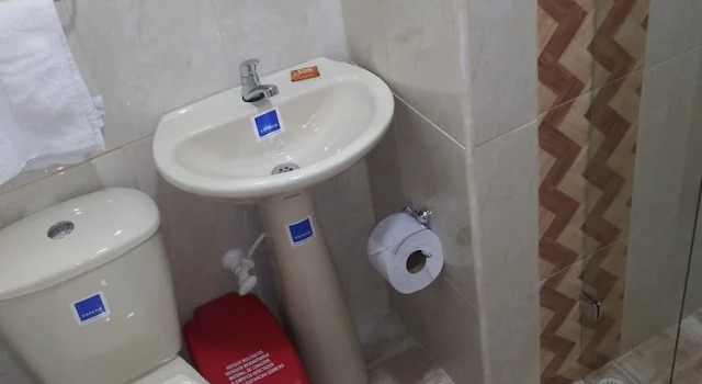 Номер Standard Hotel Boutique Street 50