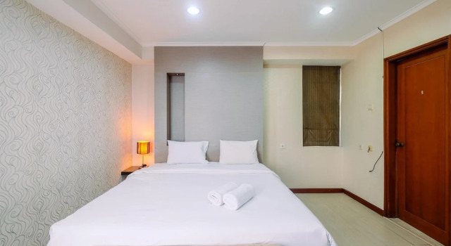 Номер Standard Spacious For 2Br Apartment At Sudirman Tower Condominium