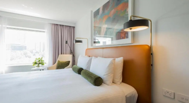 Двухместный номер Superior Novotel Sydney Darling Square