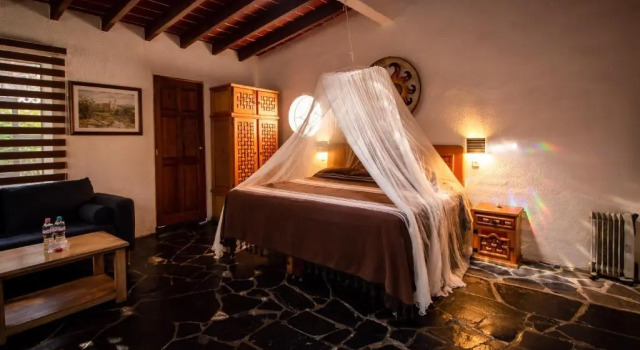 Люкс Hotel boutique Teocalli