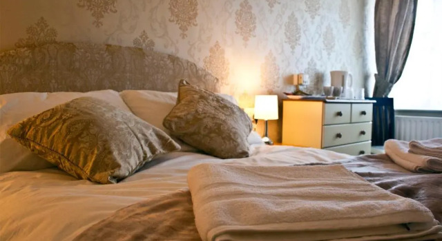 Двухместный номер Standard The Ivernia hotel