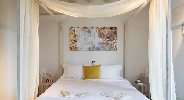 Elegant Astypalaia Villa Villa Bianca Hot Tub 3 Bedrooms Chora