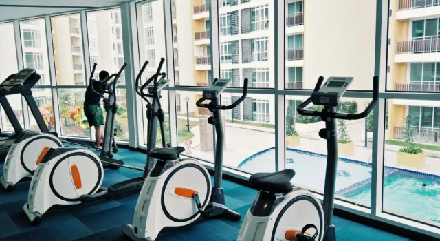 Offer Spacious Studio KSL Residences @ Daya, Varaa Hotelli Hotellit Johor pysäköinnillä, Pysäköinti