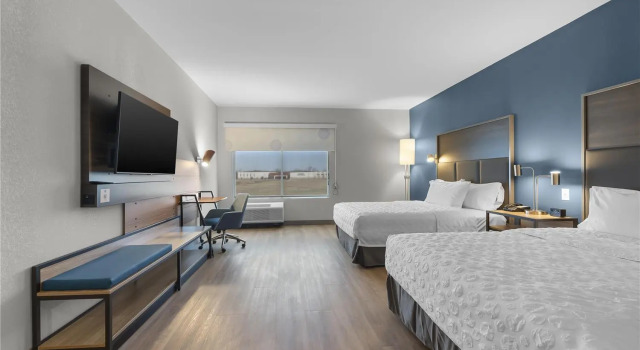 Номер Standard Tru By Hilton Cape Girardeau