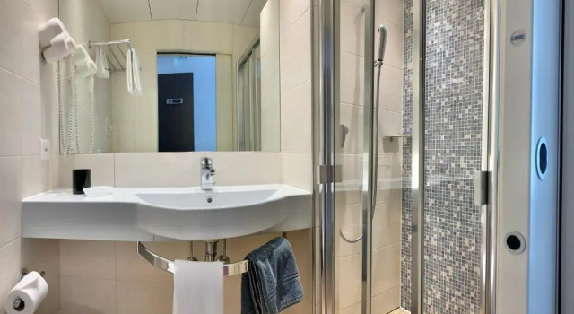 Одноместный номер Comfort Continental Parkhotel