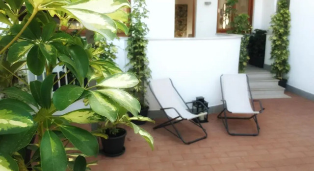 Вилла villa coral mondello