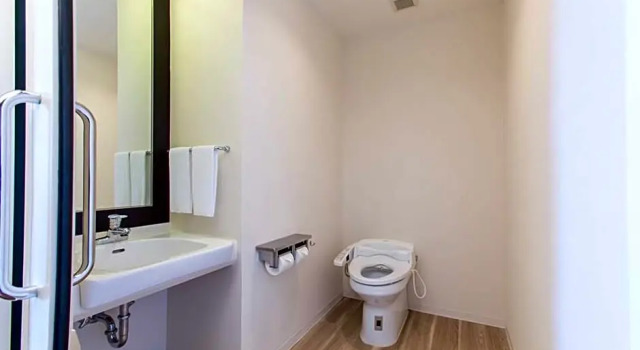 Семейный номер Standard DoubleTree by Hilton Naha Shuri Castle