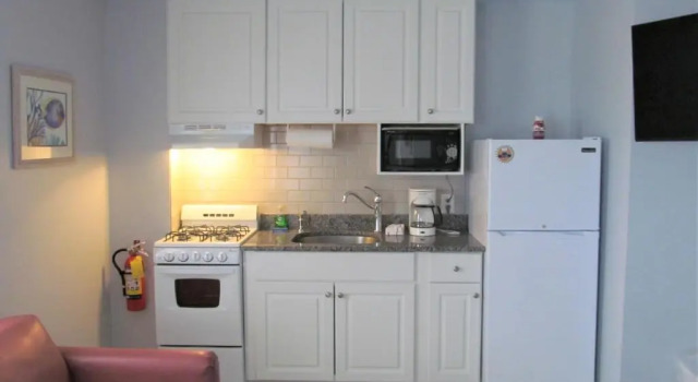 Люкс Rio Motel and Suites Wildwood Beach & Boardwalk