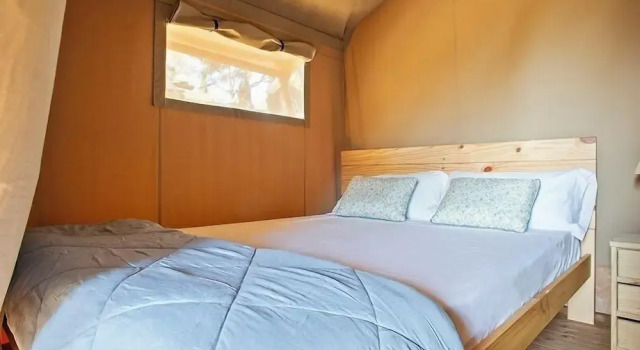 Номер Comfort Camping Castell Montgrí