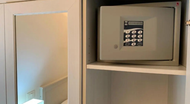 Двухместный номер Standard с балконом Tiburtina Suites, Roma