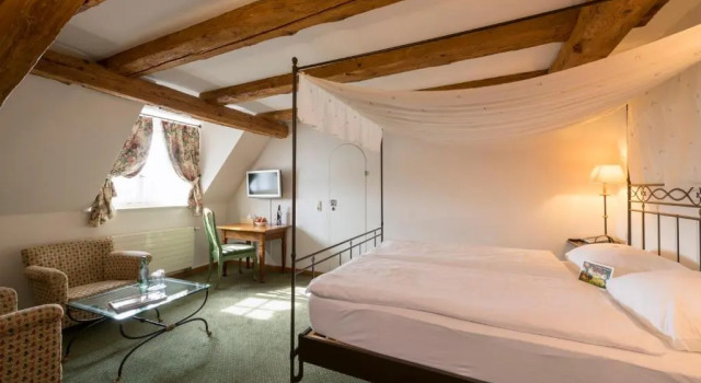Номер Superior Hotel & Restaurant Alte Rheinmühle