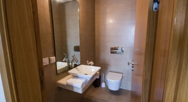 Апартаменты c 1 комнатой с балконом Marina Rabat Suites & Apartments