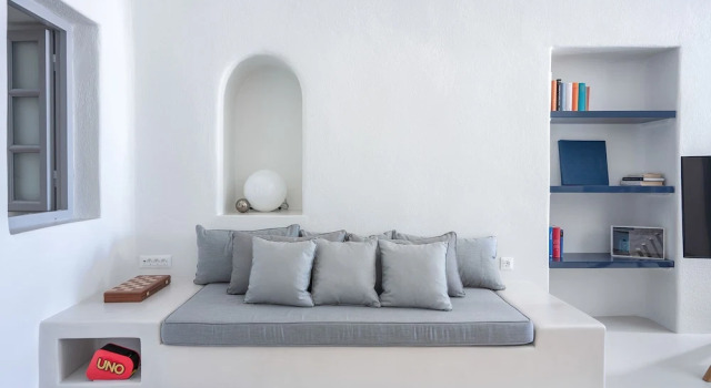 Вилла c 1 комнатой с видом на море Inspire Santorini Luxury Villas