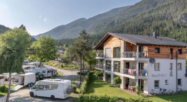 Alpin Apartment 4+2
