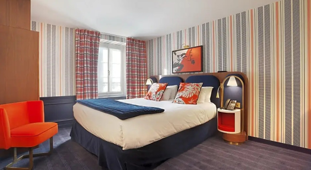 Номер Standard Hôtel du Cheval Blanc - Paris Marne La Vallée