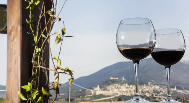Номер Standard B&B With Pool and View of Assisi