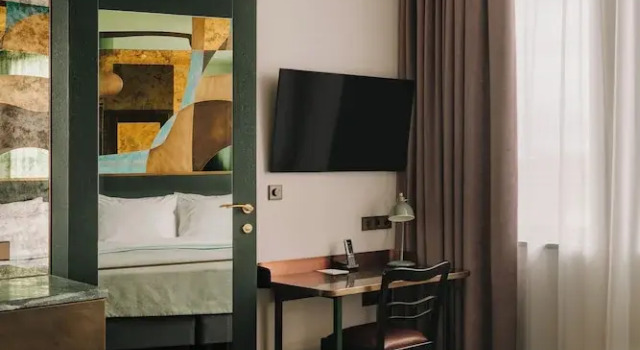Двухместный номер Classic The Cyrus Hotel
