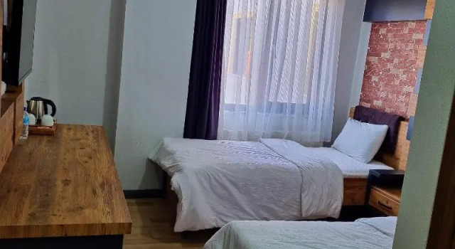 Двухместный номер Standard İmroz Otel