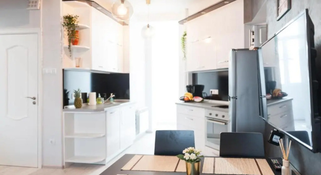 Апартаменты Vitosha Blvd - 2BR LUX APART
