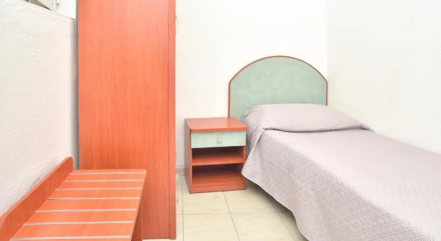 Одноместный номер Economy Charme Hotel La Villa Tina