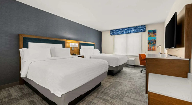 Одноместный номер Standard Hampton Inn & Suites Bessemer Birmingham