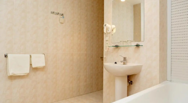 Одноместный номер Standard с балконом Hotel FIT