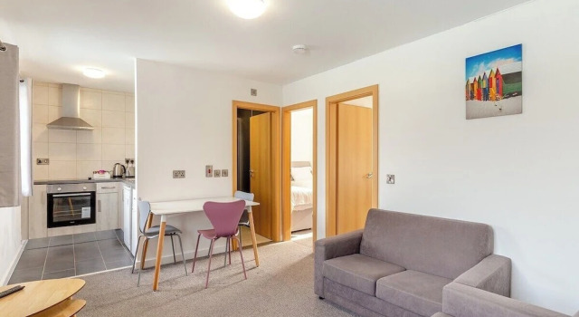 Superior Huoneisto NDR Residences