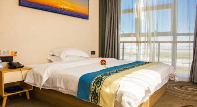 Люкс Guanlan Hotel