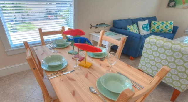 Beach Bliss Apartment 2, Забронировать Апартаменты/квартира Холмс-Бич Sarasota Area