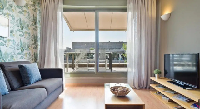 Апартаменты с 2 комнатами Bonavista Apartments - Pedrera