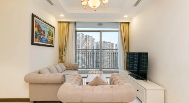 Landmark 4 & 5 - Vinhomes AirBnb